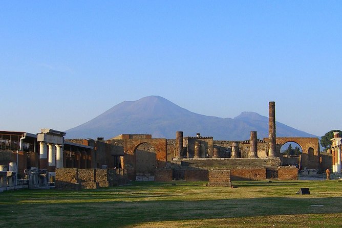 Pompeii Half Day Trip from Naples - Timing, pickup reality, and bus comfort in Naples