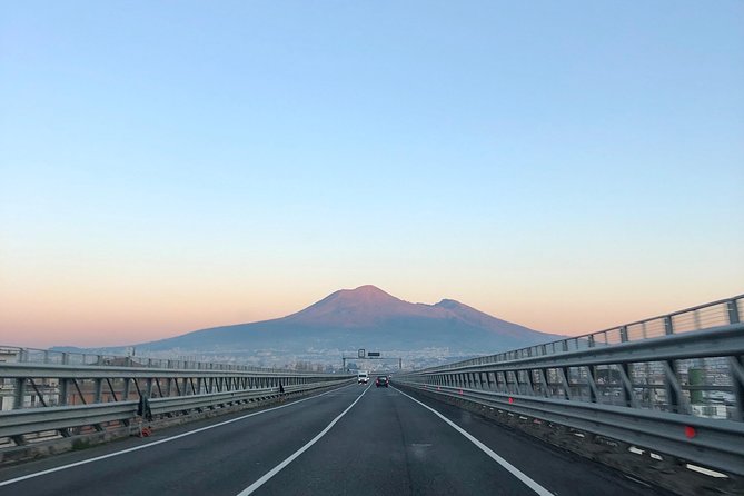 Pompeii, Herculaneum and Vesuvius Private Guided Tour - How the Chauffeur Plan Keeps the Day Smooth (Even in Bad Weather)