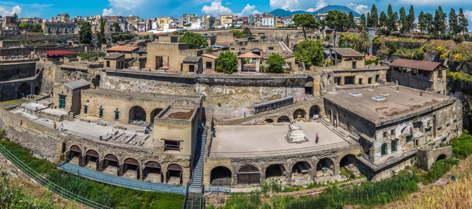 Pompeii, Herculaneum and Vesuvius Tour - Tips to Make the Day Feel Easy (Not Just Packed)