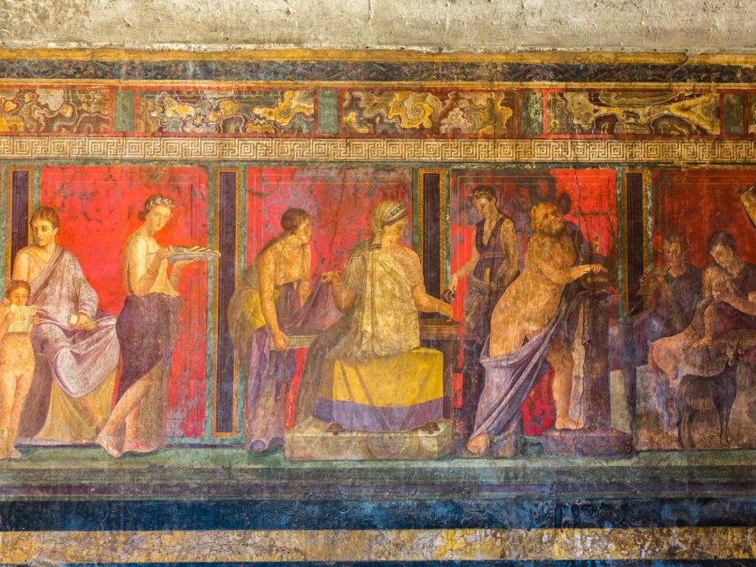 Pompeii, Herculaneum and Vesuvius Tour - What’s Included vs Not Included (So You Don’t Get Surprised)