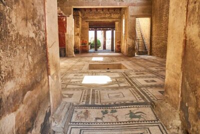 Pompeii, Herculaneum & Mt Vesuvius Private Tour from Naples - Pompeii Archaeological Park: Two hours in a city that takes days