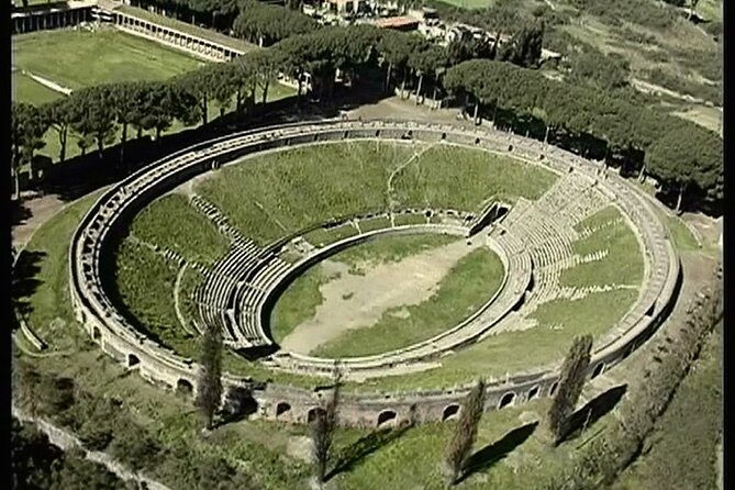 Pompeii & Herculaneum Private Tour: Fast-Track, Winery & Lunch - Naples pickup, driver timing, and what to do on day-of