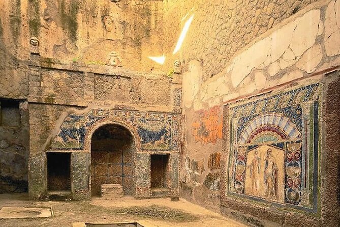 Pompeii & Herculaneum Private Tour: Fast-Track, Winery & Lunch - Price and value: what you’re really paying for