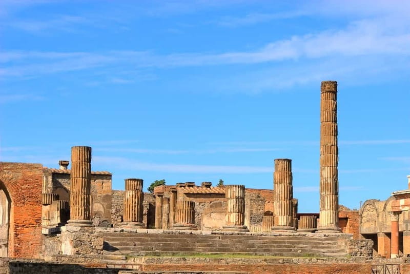 Pompeii & Herculaneum Tour with an archeologist - Where You Meet and How the Day Flows