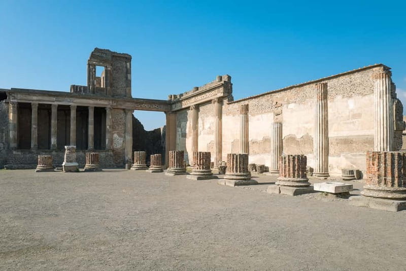 Pompeii & Herculaneum Tour with an archeologist - Key Points That Matter Before You Go