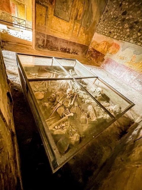 Pompeii in 2h and 30mnt: walk with local guide - Key Points That Matter Before You Go
