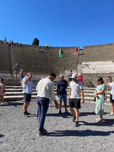 Pompeii in 2h and 30mnt: walk with local guide - The victims’ area: why the story hits harder on a guided walk