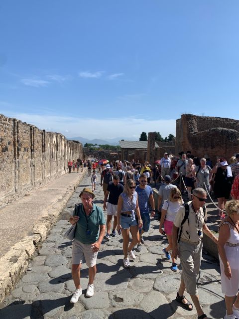 Pompeii in 2h and 30mnt: walk with local guide - Who should book this Pompeii walking tour (and who should plan differently)
