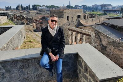 Pompeii - kids oriented private tour - The meet-up point that keeps the day simple