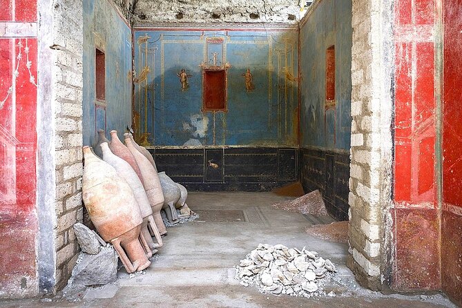 Pompeii - kids oriented private tour - What’s included (and what you should plan for)