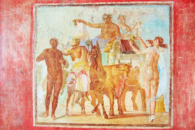 Pompeii - kids oriented private tour - Price and value: $106.65 per group up to 14