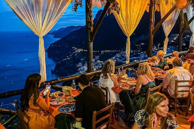 Pompeii La Tagliata Restaurant Drive - Price and value: what $291.69 per person is really covering