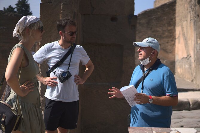 Pompeii & Mount Vesuvius Private Tour with Guide - Price and value: what you’re paying for (and what you’re not)