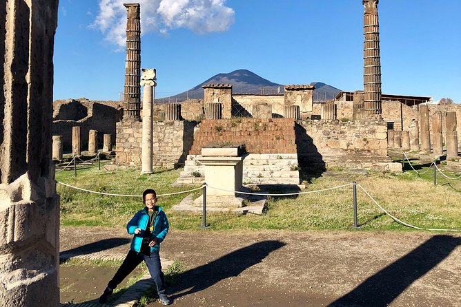 Pompeii New Discoveries Private Guided Tour - Why a Private Pompeii Tour Works Better Than Wandering Alone