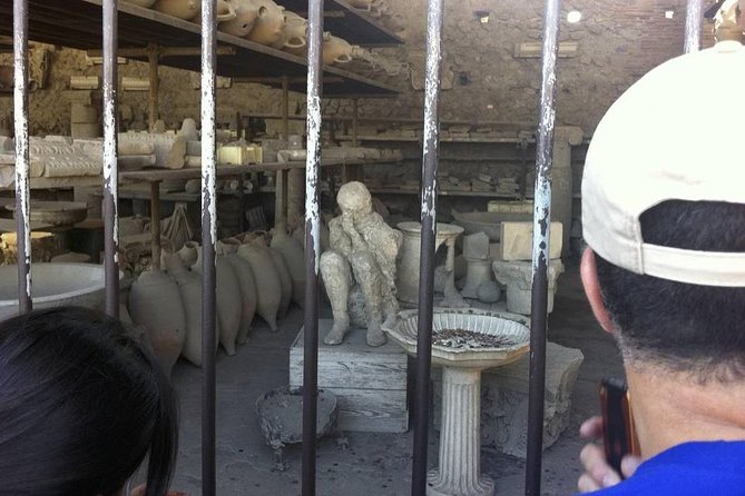 Pompeii New Discoveries Private Guided Tour - Pace, Comfort, and Who This Fits Best