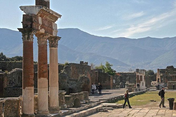 Pompeii New Discoveries Private Guided Tour - Value Check: Is $120.15 Worth It in Pompeii?