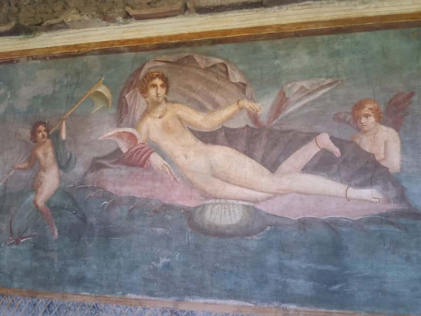 Pompeii No-line Entrance Tickets with audioguide - Key points before you go