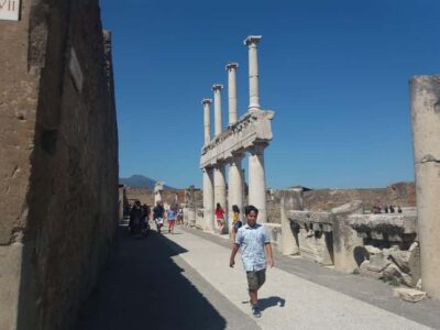 Pompeii No-line Entrance Tickets with audioguide - Picking your visit window (and why it matters)