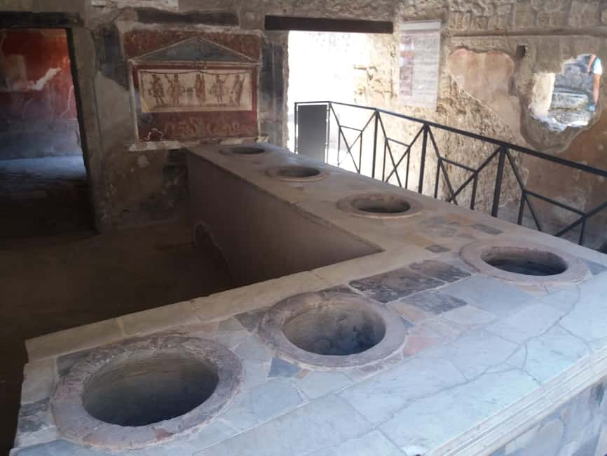 Pompeii No-line Entrance Tickets with audioguide - “Mummies” of Pompeii: the story behind the ash