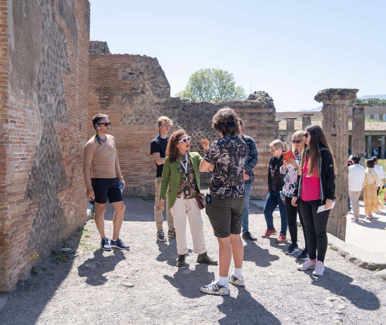 Pompeii Pass: Skip-the-Line, Guided Tour & Museum Access - Pompeii Pass basics: what this 4-hour experience really gives you