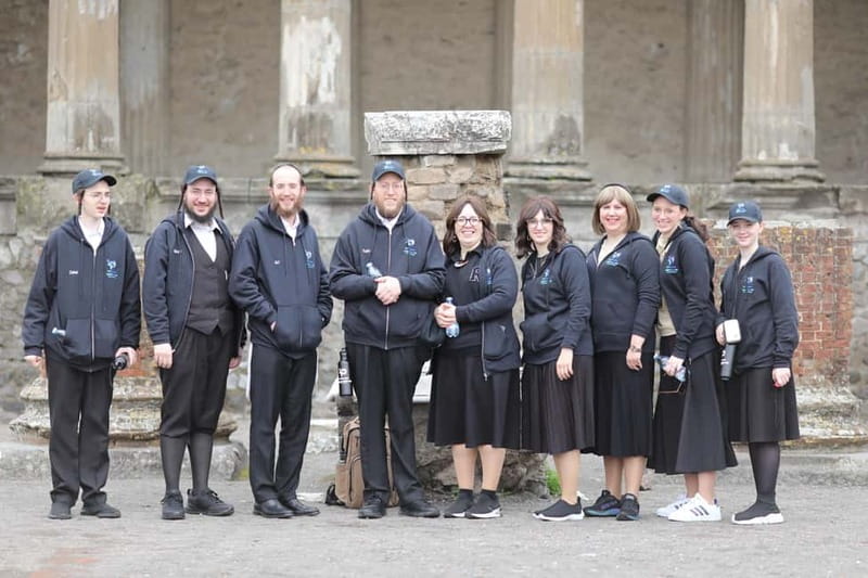 Pompeii Positano Amalfi Day Trip from Rome by Car, No Bus! - Price and value: what you’re paying for at about $243.56