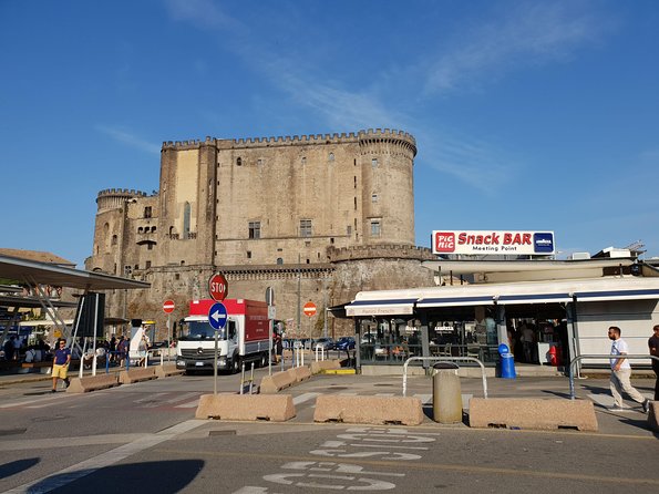 Pompeii Positano and Sorrento shared excursion with Pompeii skip the line entry - Naples Port Pickup: Where This Day Starts Without Confusion