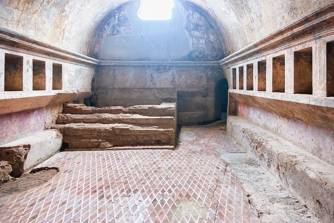 Pompeii Positano and Sorrento shared excursion with Pompeii skip the line entry - The Pompeii Stop List: What You’ll See in 2 Hours