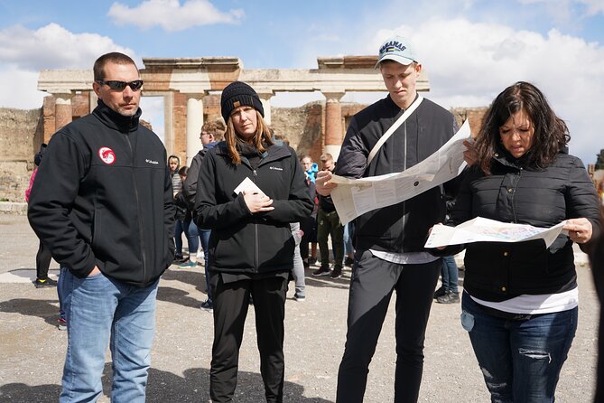 Pompeii, Positano and Sorrento Shore Excursion From Naples - Budget Reality: Ticket Inclusions, Lunch, and Optional Extras