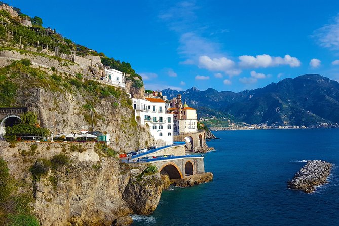 Pompeii, Positano,Sorrento with guide, tickets and lunch all included - Sorrento Free Time and Villa Comunale: A Softer Landing Before the End