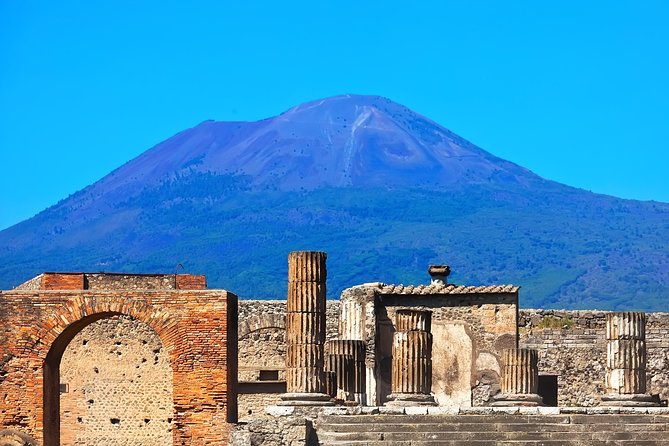 Pompeii, Positano,Sorrento with guide, tickets and lunch all included - Pompeii Archaeological Park: Getting Your Bearings Fast (Without Rushing)