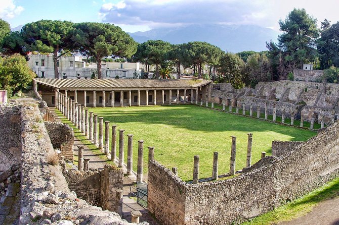 Pompeii Private Day Tour and Winery Stop - A Day Plan That Actually Works: Pompeii, Vesuvius, and Wine