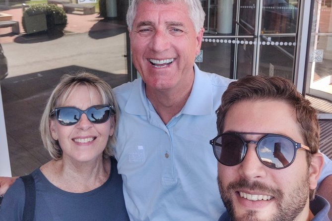 Pompeii Private Day Tour and Winery Stop - Riding With Tony’s Car: What Makes the Mercedes V-Class Convenient