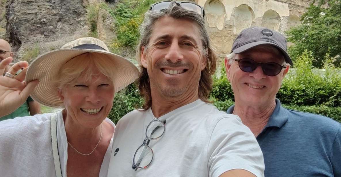 Pompeii: Private Guided Tour - Key highlights at a glance