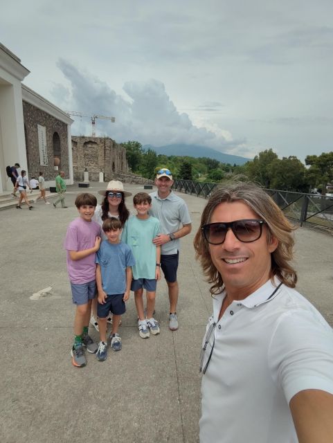 Pompeii: Private Guided Tour - The core 2-hour Pompeii walk: what you’ll focus on