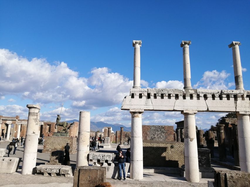 Pompeii: Private Guided Tour with an archeologist - The 2.5-hour structure: what you actually get