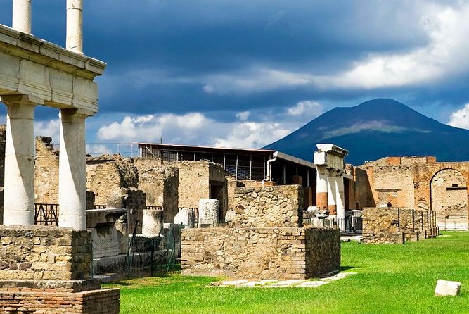 Pompeii Private Half-Day Tour from: Naples,Sorrento, Amalfi Coast - Price and value: what you’re paying for at $309.08 per person