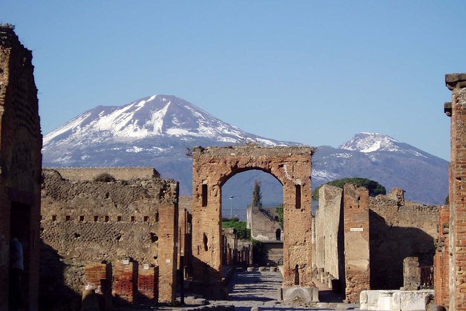 Pompeii Private Half-Day Tour from: Naples,Sorrento, Amalfi Coast - What to expect during your Pompeii visit (and what not to expect)