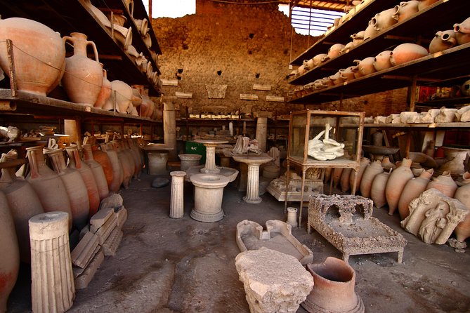 Pompeii Private & Personalized Tour with archeology expert guide - A 2-hour Pompeii plan with an archaeology expert
