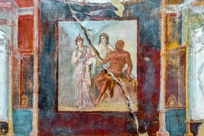 Pompeii Private & Personalized Tour with archeology expert guide - Inside Pompeii Archaeological Park: how the guided pieces fit your pace
