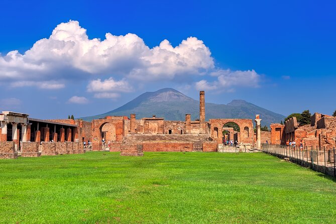 Pompeii Private & Personalized Tour with archeology expert guide - Price and logistics: getting value from a 2-hour private format