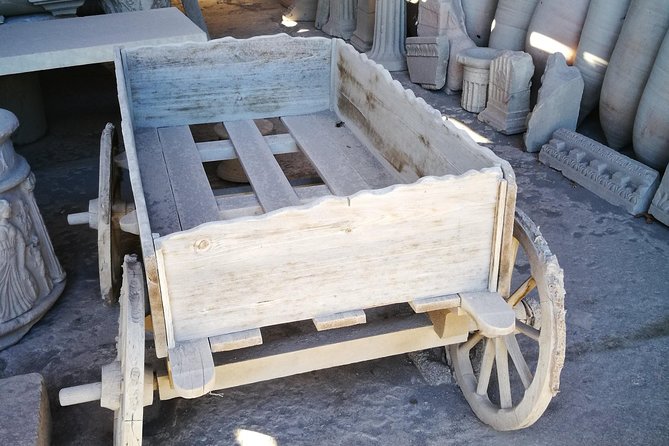 Pompeii private small group tour - 4 hours including transfers - Teatro Grande: why the theatre matters in a city tour
