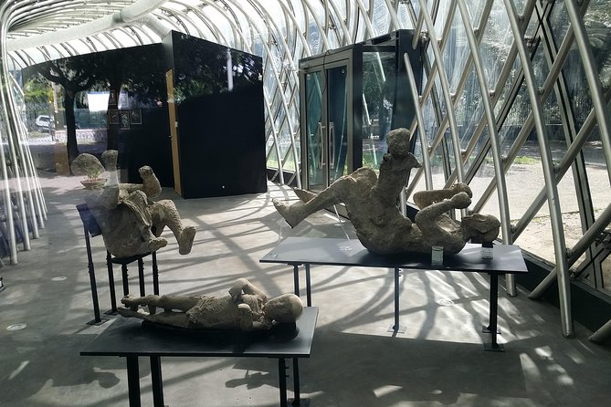 Pompeii private small group tour - 4 hours including transfers - Price and value: what you’re paying for at $300.40 per person