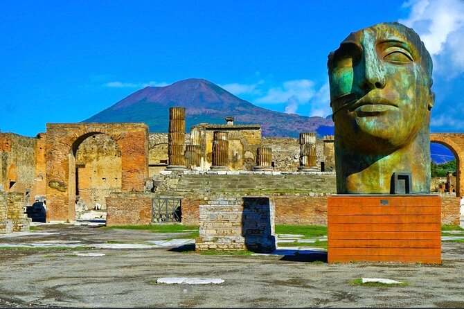 Pompeii private tour - Price and logistics: what $121.92 per person really covers