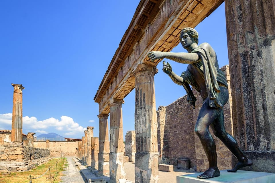Pompeii Private Tour for Kids and Their Families - Taverns, Bakeries, and Everyday Life Games