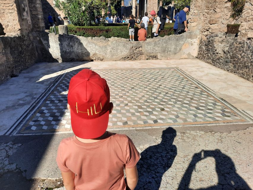 Pompeii Private Tour for Kids and Their Families - Price for Families: What $441.81 Means in Real Life