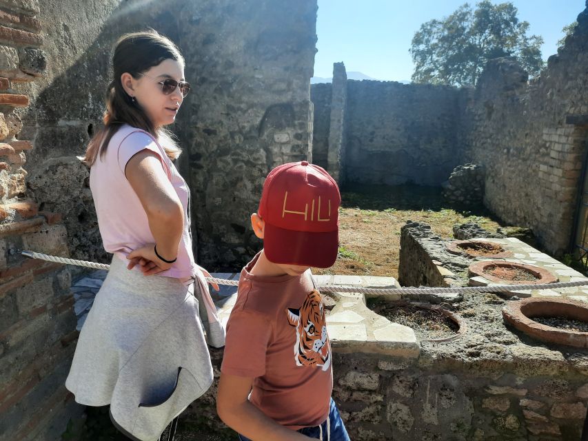 Pompeii Private Tour for Kids and Their Families - Timing and Pacing: Can You Really Do Pompeii in 2.5 Hours?