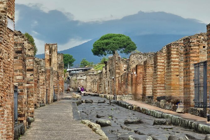 Pompeii private tour from Naples. The best choice for cruisers - Key highlights you’ll care about