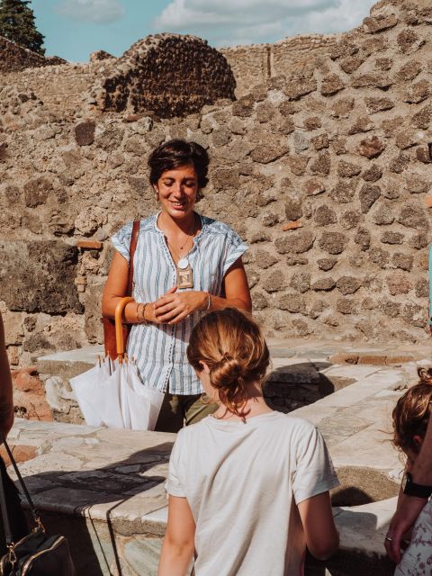 Pompeii: Private Tour with an Archaeologist - Key Things You’ll Be Glad You Book