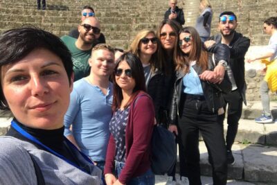 Pompeii Private Tour with an Archaeologist and Skip The Line - Pompeii in Your Two-Hour Route: From Theaters to Baths and the Forum