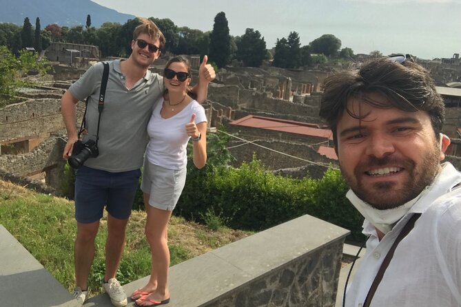 Pompeii Private Tour with Expert Guide - Priority Admission: Why Waiting Less Changes the Whole Day